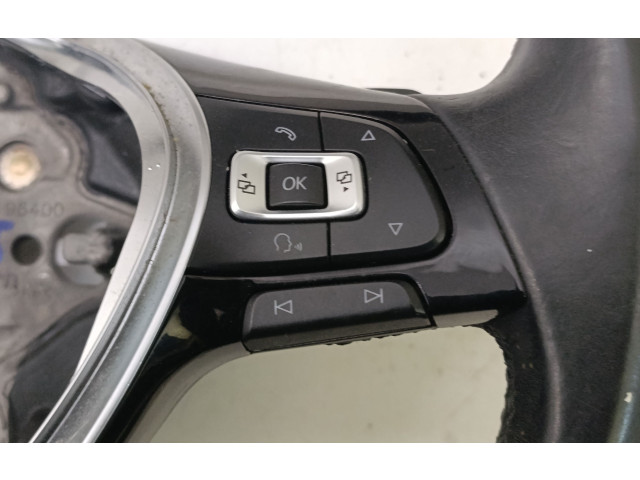 Руль Volkswagen Golf VII 2013 - 2019 года 5G0419091DN