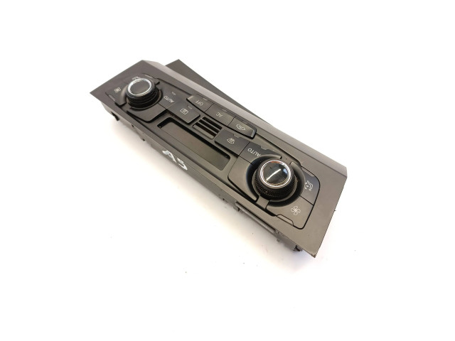 Блок управления климат-контролем 8T2820043S, A2C53307437 Audi A5 8T 8F