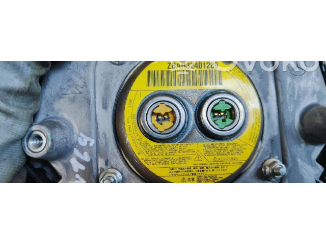 Подушка безопасности водителя 1698600010 Mercedes-Benz A W169