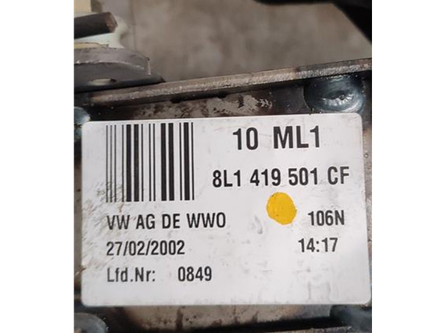 Руль Audi A3 S3 8L  1996 - 2003 года 8L1419501CF, 8L1419501CF      