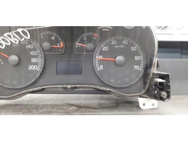 Přístrojová deska Fiat Punto (199) 2012 555000460104