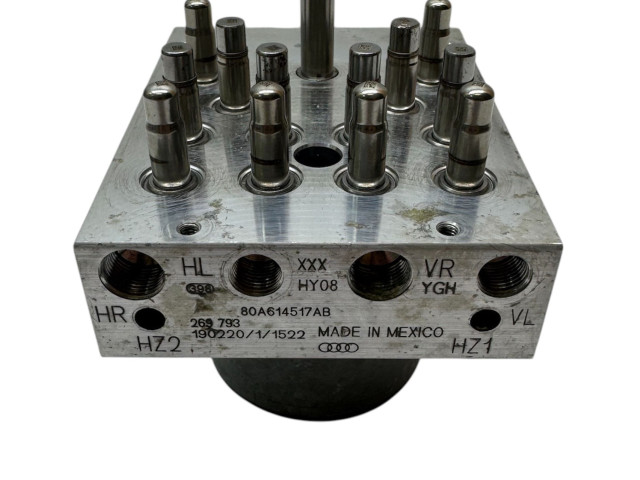 Блок АБС 80A614517E, 80A907379E Audi Q5 SQ5 2017 - года