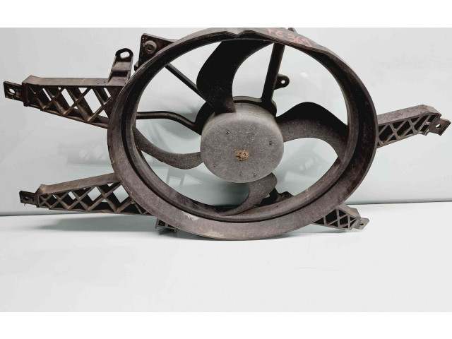 Вентилятор радиатора     1831476000    Renault Clio III 