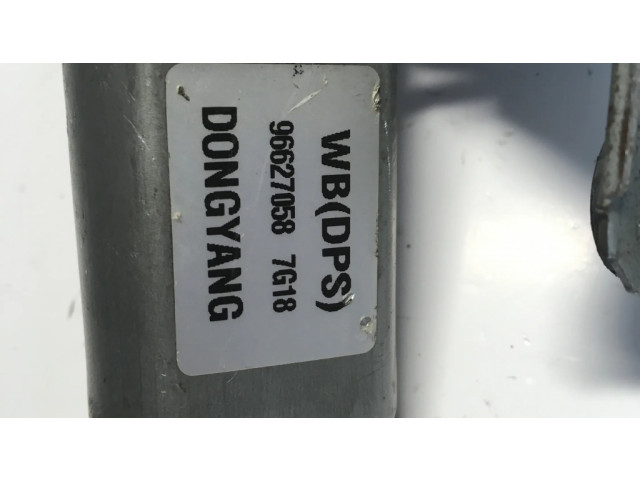 Моторчик заднего дворника 96627058    Chevrolet Captiva