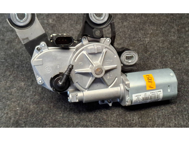 Моторчик заднего дворника 4K9955711 Audi A6 S6 C8 4K