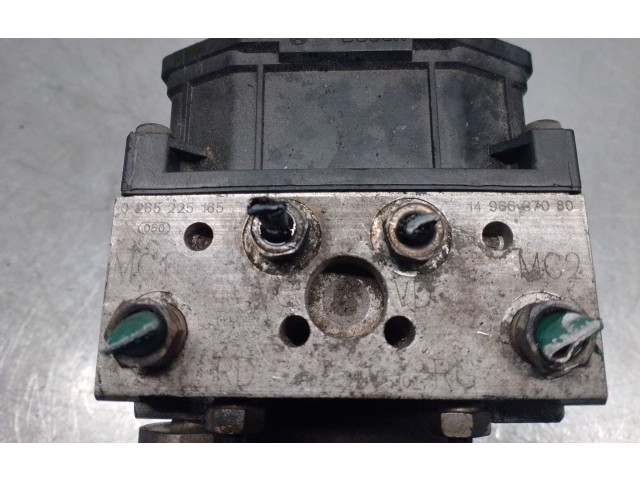 Блок АБС 1496637080, 0265225165 Citroen C8 - года