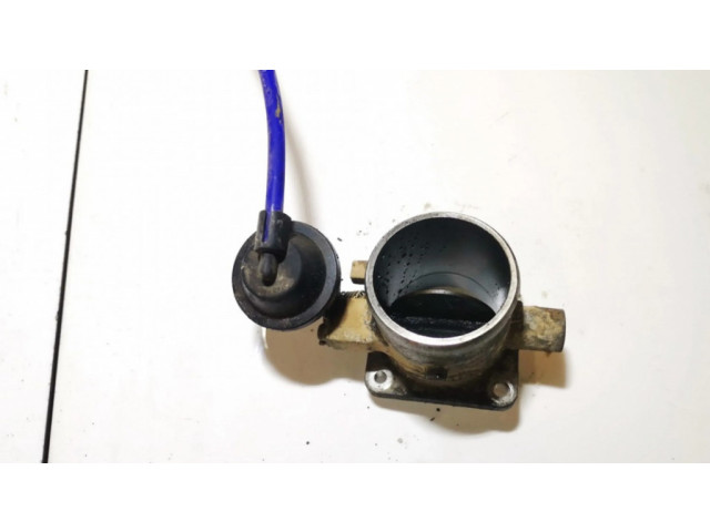 Дроссельная заслонка