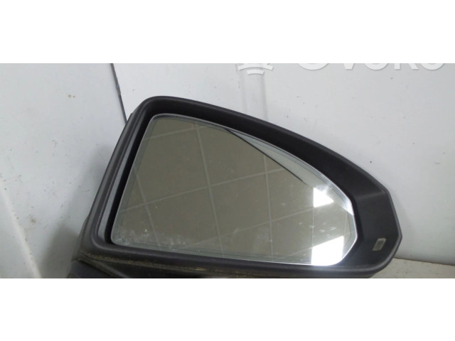 Зеркало электрическое        Audi TT TTS RS Mk3 8S  2014 -  года   