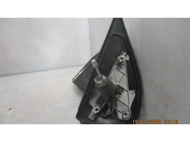 Зеркало электрическое левое Fiat Punto (176) 1993-1999 года