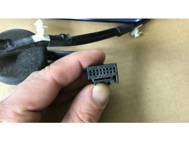 Зеркало электрическое     левое    Audi A3 S3 A3 Sportback 8P  2005-2013 года   