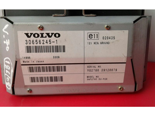 Дисплей    306562451, 08   Volvo V70