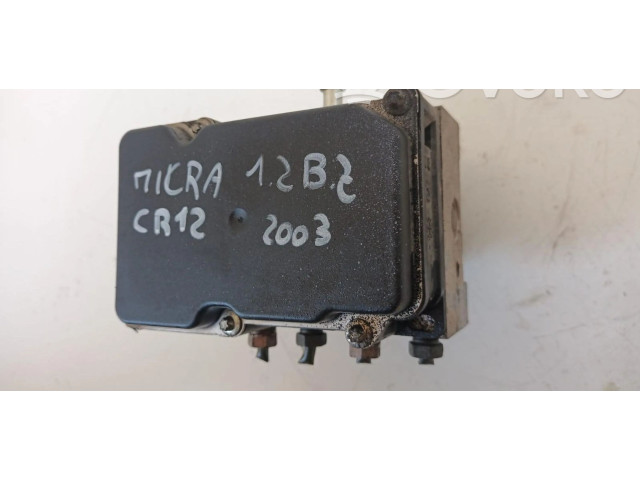 Jednotka ABS 0265231341, 0265231341 Nissan Micra 2003