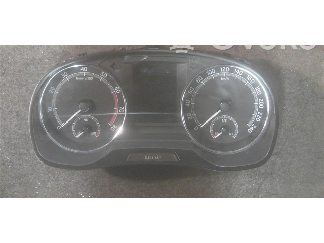 Подушка безопасности двери 6V0920740D, 6V0920740 Skoda Fabia Mk3 (NJ)