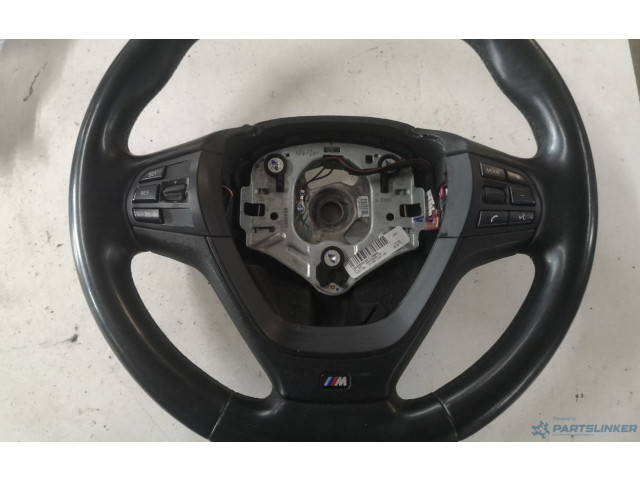 Руль BMW X3 E83  2003 - 2010 года 244814038502      