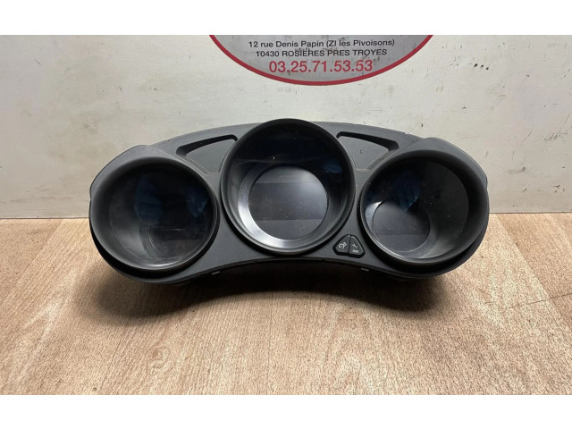 Спидометр (приборный щиток)  9812831980, 9812831980   Citroen C4 Aircross 