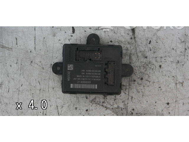 Комфортный модуль 31456699, 31456699 Volvo S60