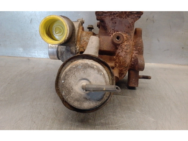  Турбина Ford Ranger  WE01F, VJ380809   для двигателя WL      