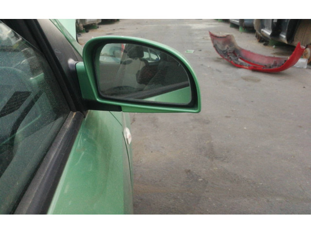 Зеркало электрическое Hyundai Getz - года