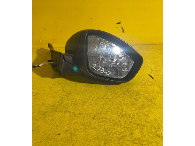 Зеркало электрическое        Peugeot 2008 I  2013 - 2019 года   