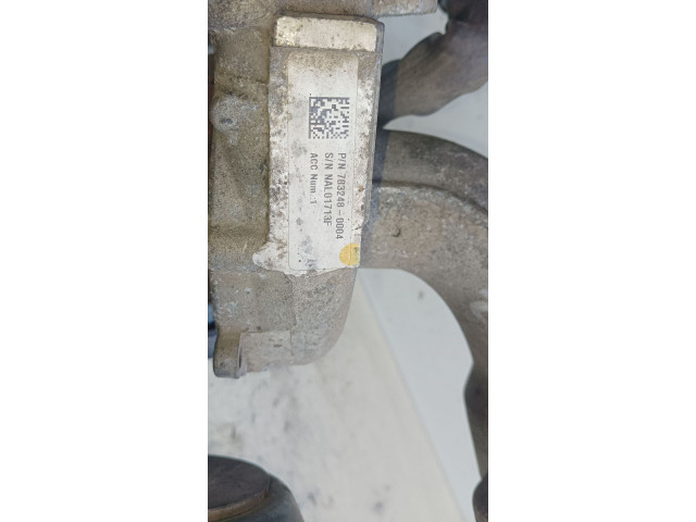  Турбина Citroen C5  GTB1449VZ, 9688361580   для двигателя RHH RH02      