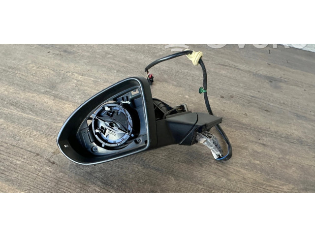 Зеркало электрическое        Volkswagen Golf VII  2013 - 2019 года   