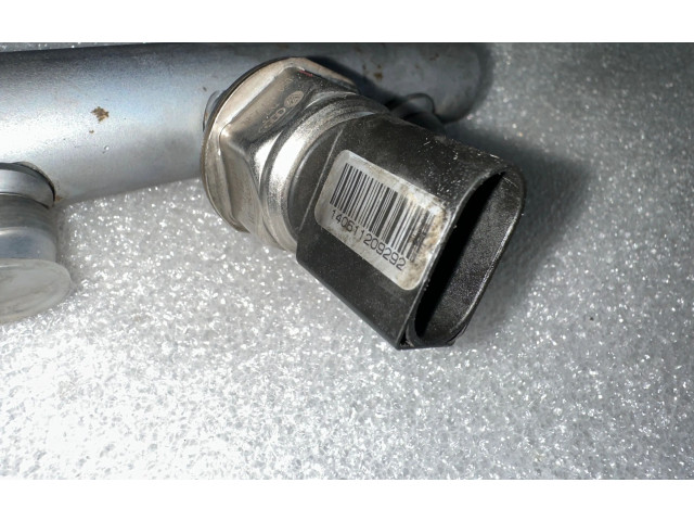 Vstřikovací lišta 059130090AB, 057130764C   Audi Q7 4L    BUG 