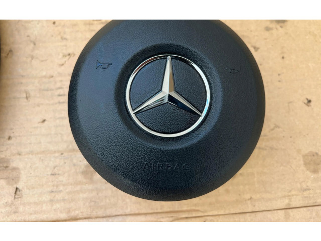 Volant Mercedes-Benz C AMG W205 2019