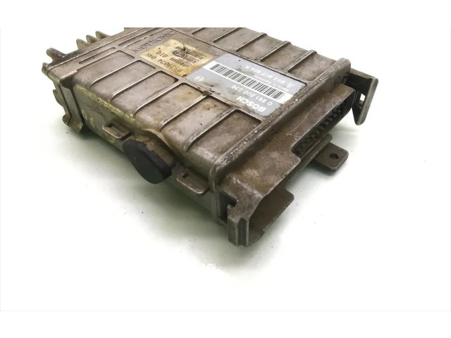 Блок управления двигателя 893907404K, 0261200236 Audi A2