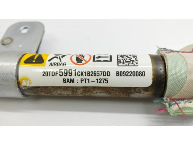 Боковая подушка безопасности 20TDF5991CK1B2657DD   Chevrolet Captiva
