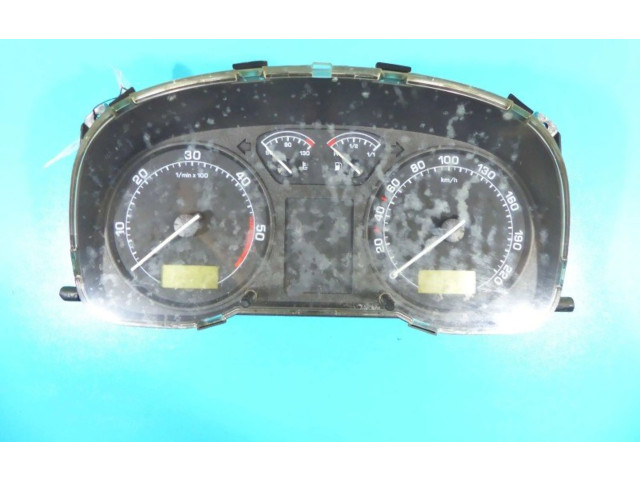 Панель приборов 1U0920811F, IMPRK1235611   Skoda Octavia Mk1 (1U)       