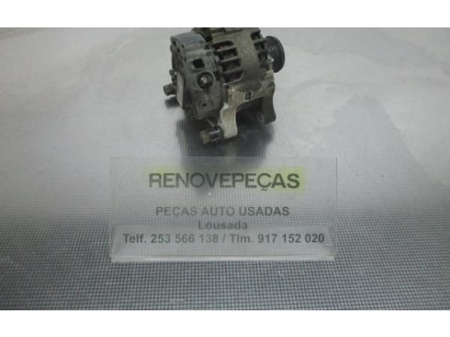 Генератор 9665580680 Citroen Berlingo