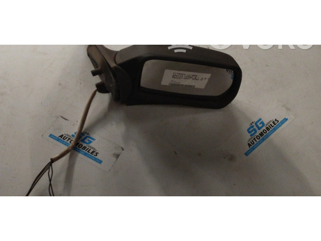 Зеркало (механическое) Citroen Xantia - года
