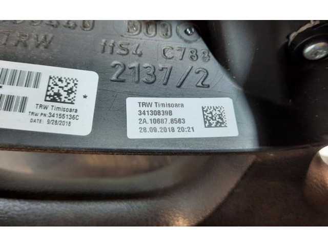 Руль Citroen Jumper  2014 -  года 1612423380      