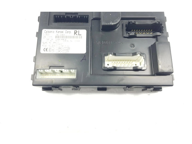 Другие блоки управления / модули