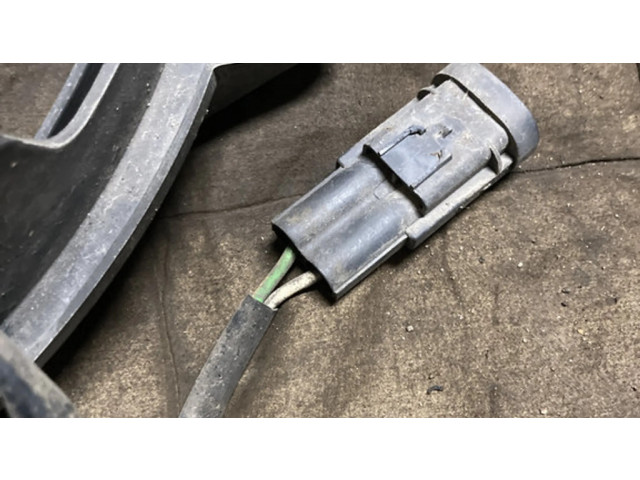 Вентилятор радиатора 1494742080, 5020329 Citroen C8 2.2