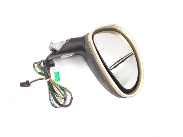 Außenspiegel elektrisch Tür vorne       Ctroen C4 I  2004 - 2010 года   