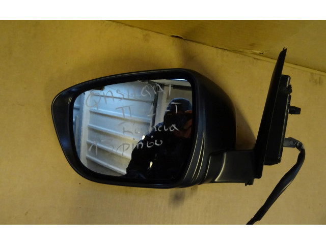 Zpětné zrcátko Nissan Qashqai 2016