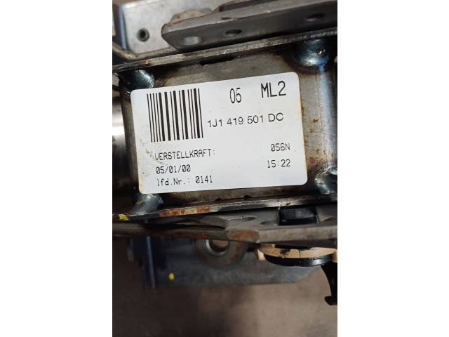 Руль Volkswagen Golf IV 1998 - 2005 года 1J1419501DC