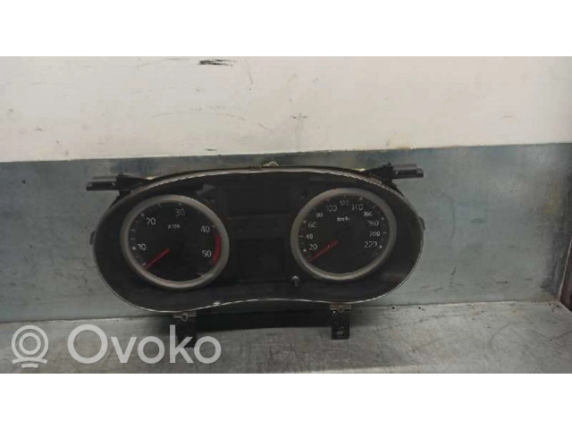 Панель приборов 8200276533, 216724872 Renault Clio III