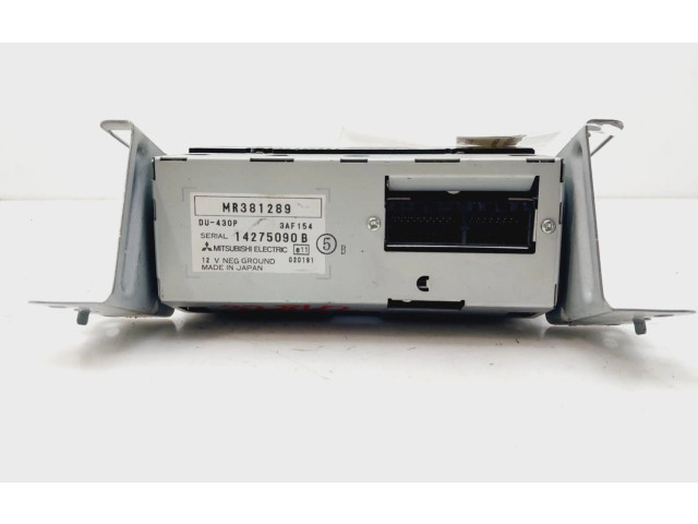 Дисплей    MR381289   Mitsubishi Space Star