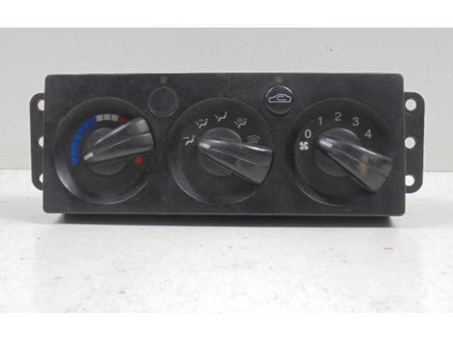 Блок управления климат-контролем    Chevrolet Nubira