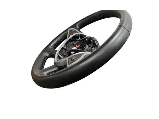 Руль Dacia Duster II 2017 - 2024 года 484002676R, 484001484R