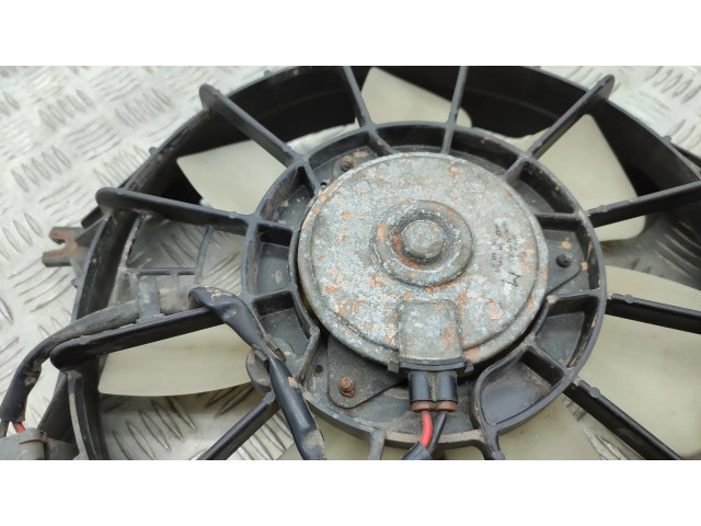 Вентилятор радиатора Honda FR-V 2.0