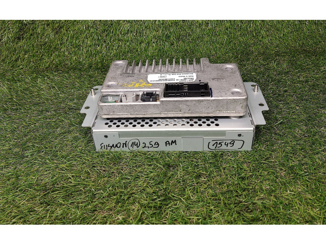 Дисплей    DS7T14F239BR, DS7T18B955FB   Ford Fusion II