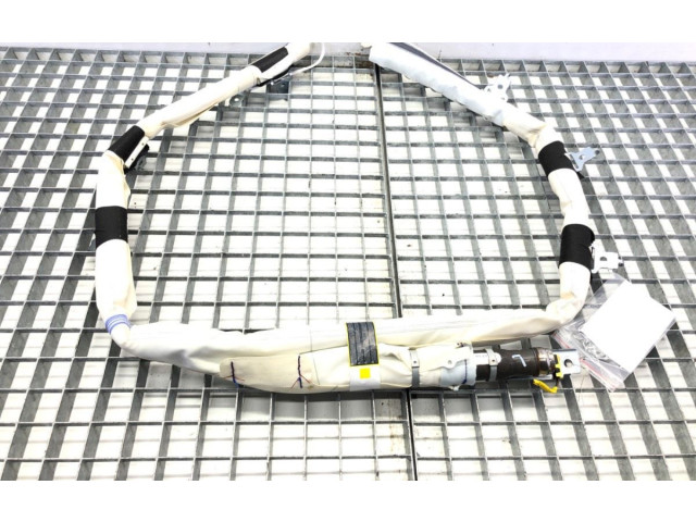 Боковая подушка безопасности    Fiat 500X