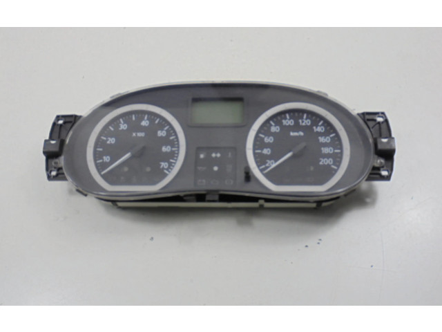 Панель приборов P8200752820, P8200752820 Dacia Logan I