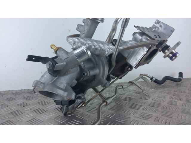 Turbodmychadlo Турбина 2823107600, 8925990001 Hyundai i20 (BC3 BI3) 1.0