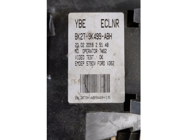 Блок предохранителей  9K499   Ford Transit Custom    