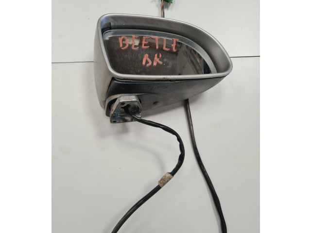 Зеркало электрическое        Volkswagen New Beetle  1998 - 2011 года   