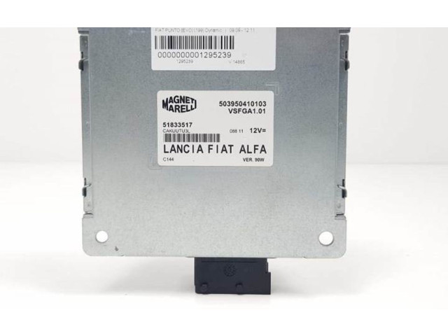 Блок комфорта 51833517   Fiat Punto (199)   